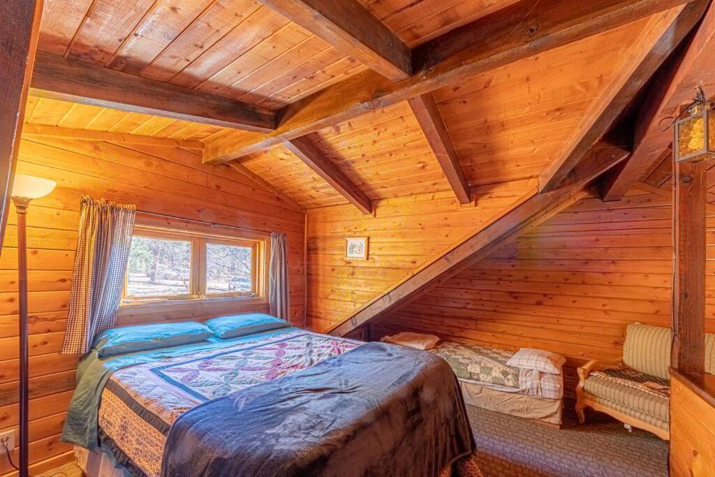 Forest Cabin 2 Birds Nest Payson Buitenkant foto