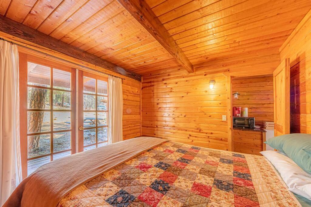 Forest Cabin 2 Birds Nest Payson Buitenkant foto
