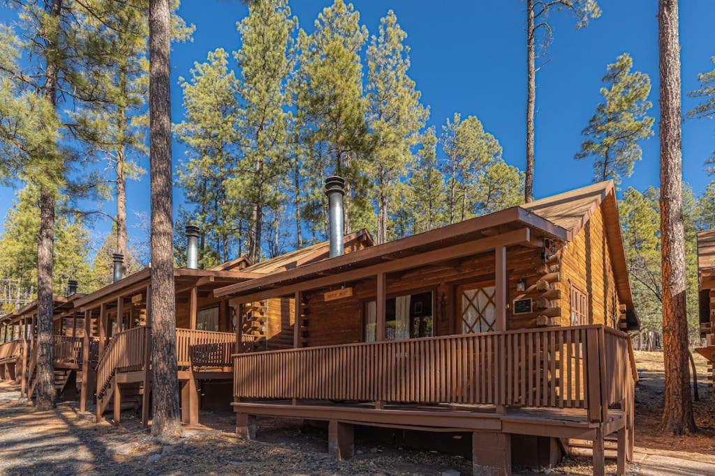 Forest Cabin 2 Birds Nest Payson Buitenkant foto