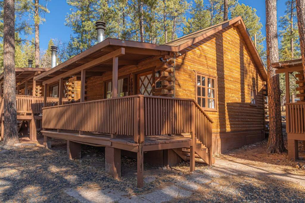 Forest Cabin 2 Birds Nest Payson Buitenkant foto